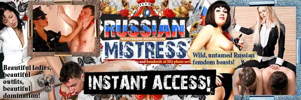 Russian Mistress