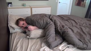 Begging to lick mistress nice feet