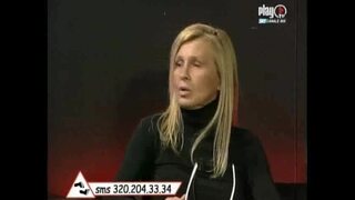 Blonde Foot Vixen