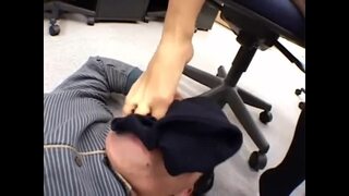 Brutal Office Dominance