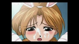 Hentai Orgy Gangbang with Anime Cartoon Group Animation
