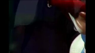 Hot captive BDSM tortured
