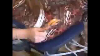 Intense Rope Bondage Play Video with Tight Restraints