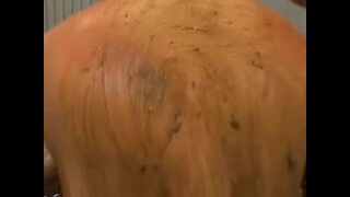 Lesbian Scat Brutality