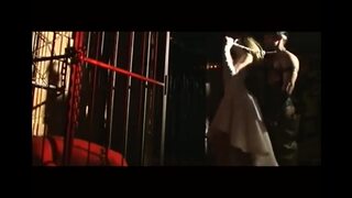 Mischievous blonde domina gets her pussy eaten