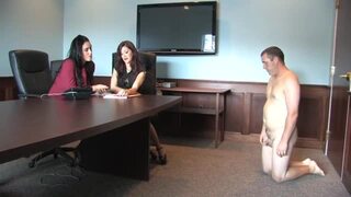 Office Femdom Kink