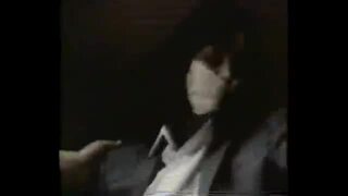 Vintage BDSM Bondage Session with Khas Tied Up
