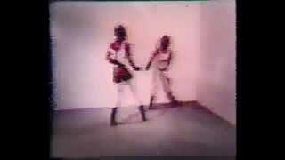 Vintage Lesbian Bondage BDSM Games Episode 14